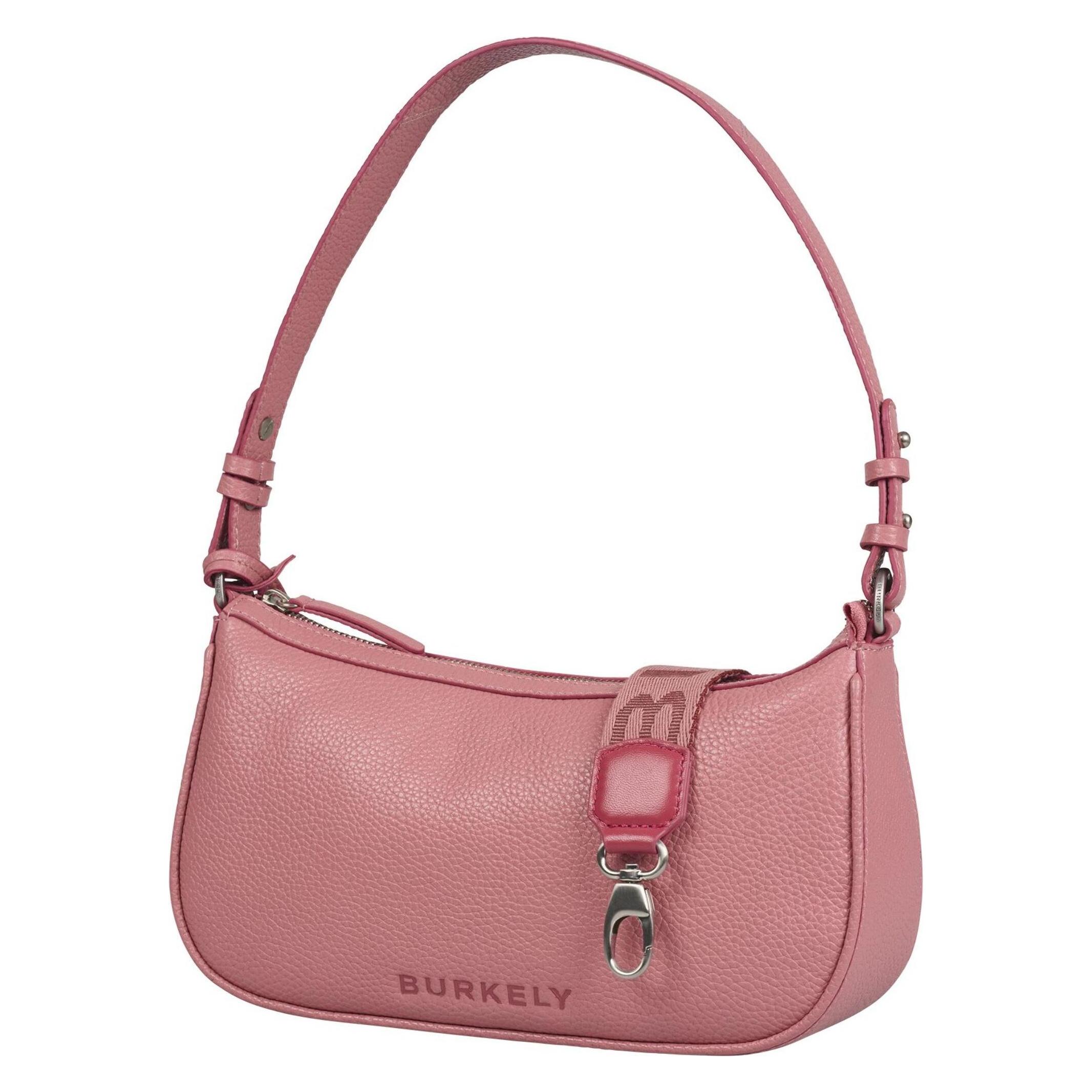 Burkely, Damen, Handtasche, Taschen, Pink