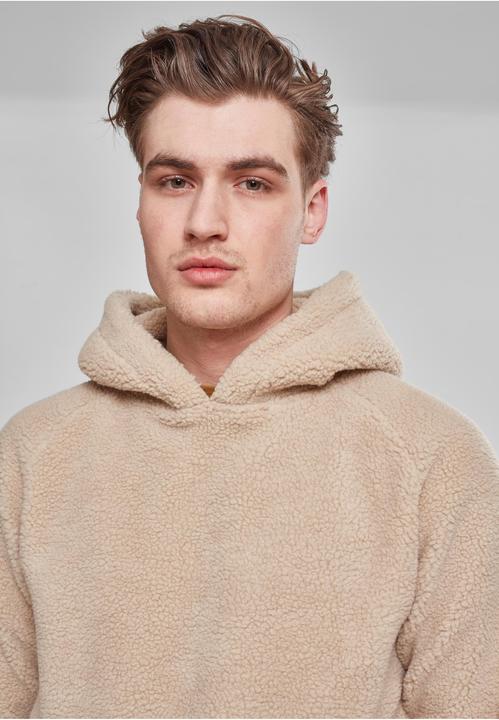 Actual product image Urban Classics Sherpa hoody (M)