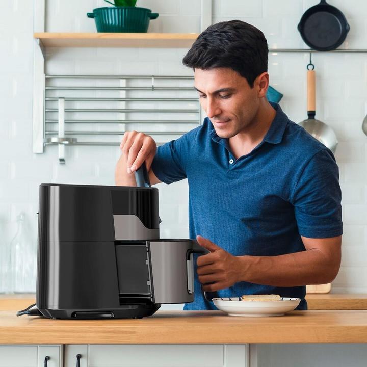 Produktbild Black & Decker Black+Decker Friteuse BXAF6500E
