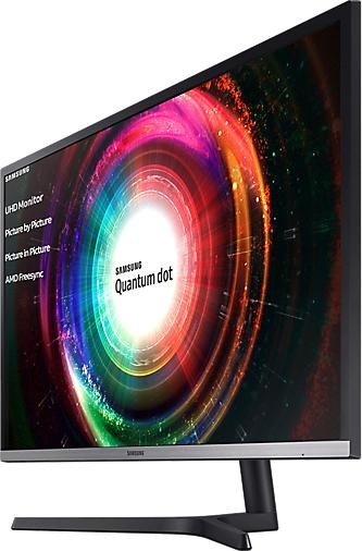 Actual product image Samsung Lu32h850uk (3840 x 2160 Pixels, 31.50")