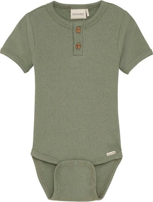 Produktbild Minymo Body kurzarm Tencel (62)