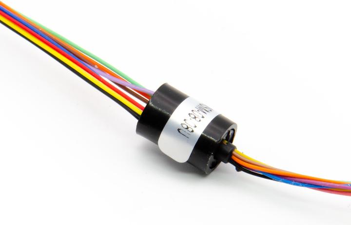 Immagine prodotto Purecrea 8P 1A Anello di scorrimento elettrico 250rpm