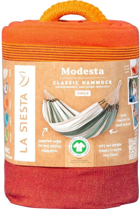 Actual product image La Siesta Modesta Single (120 kg)