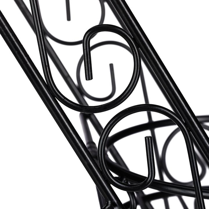 Produktbild Relaxdays Blumentreppe