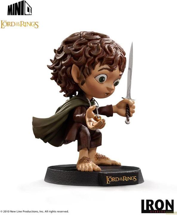 Produktbild Iron Studios Herr der Ringe: Frodo