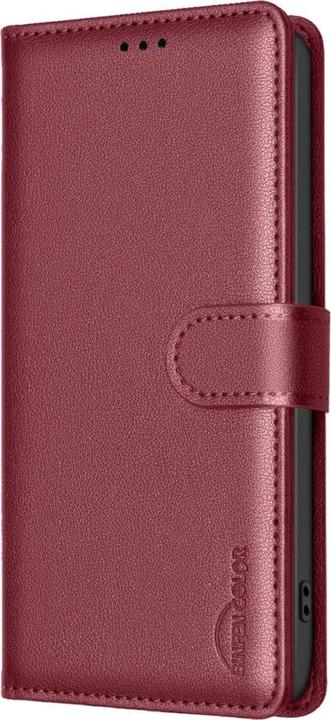 Image du produit Binfen Color Galaxy A36 - BINFEN Leder Etui Hülle mit RFID Blocker (Samsung Galaxy A36)