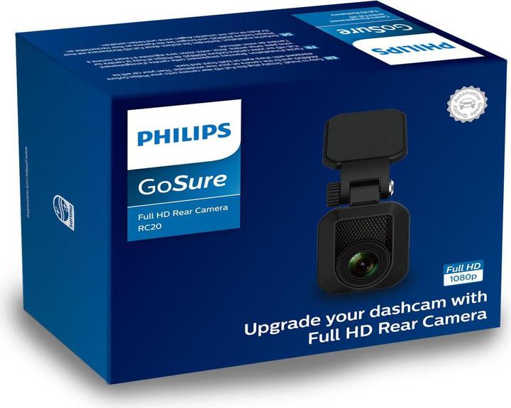 Immagine prodotto Philips Cam posteriore FHD (Display integrato, WiFi, Full HD)