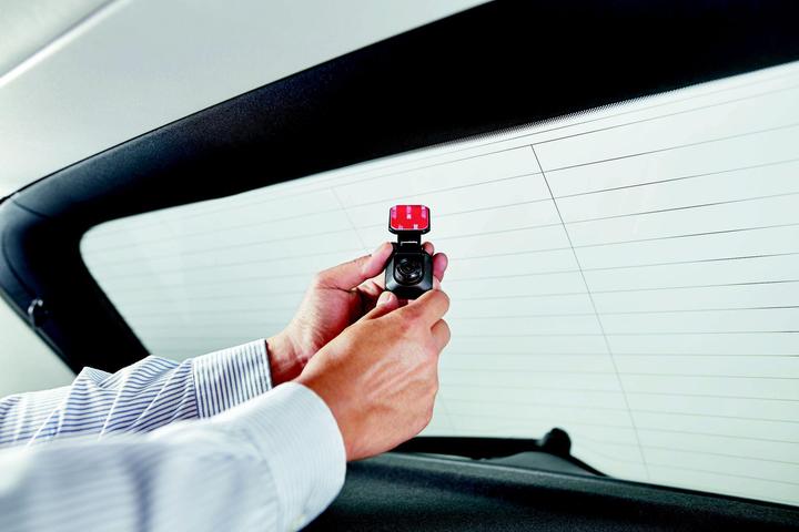 Immagine prodotto Philips Cam posteriore FHD (Display integrato, WiFi, Full HD)