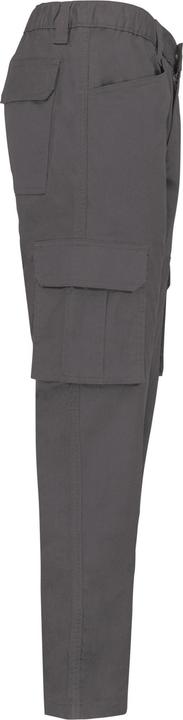 Actual product image Kariban Multi-pocket work Trousers (XL)