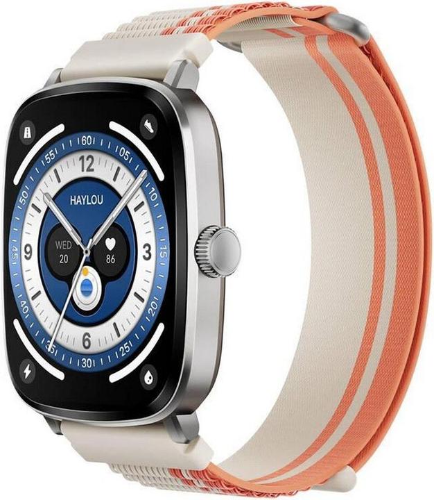 Immagine prodotto Haylou Smartwatch RS5 (srebrny)