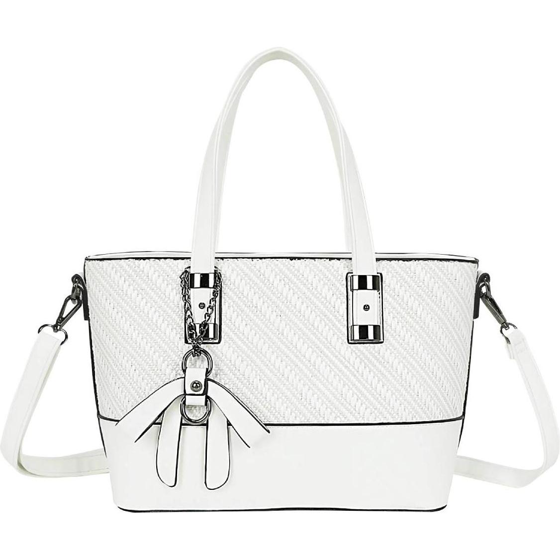 Thumbnail - Gallantry, Tasche, HB-932961-WH Handtasche, Weiss