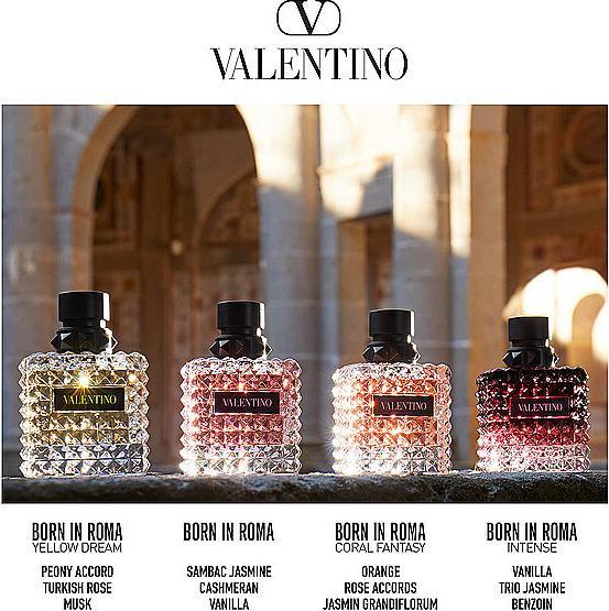 Produktbild Valentino Born In Roma (Eau de Parfum, 50 ml)