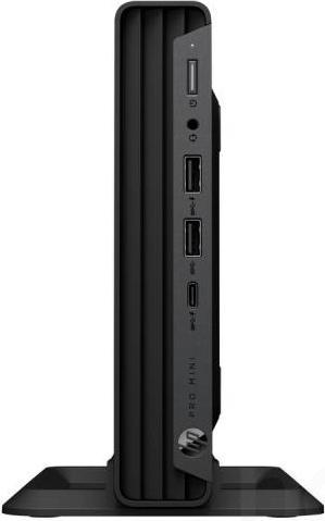 Image du produit HP Pro Mini 400 G9 Desktop PC Wolf Pro Security Edition (512 Go, 16 Go, Intel Core i3-14100T)