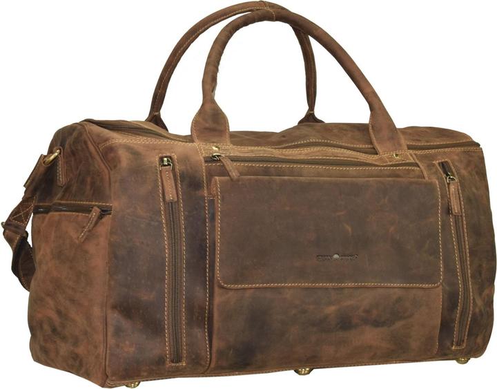 Produktbild Greenburry Reisetasche Vintage Traveller (29 l)