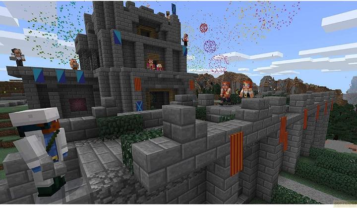 Produktbild Mojang Minecraft: Starter Collection (PS4, EN)