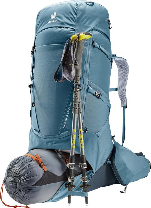 Produktbild Deuter Aircontact Core 60+10 (70 l)