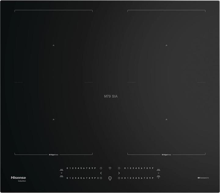 Hisense HI6442BSCWF (59.50 cm, Induktionskochfeld)