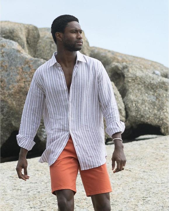 Actual product image La Redoute Collections Chino Bermudas (42)