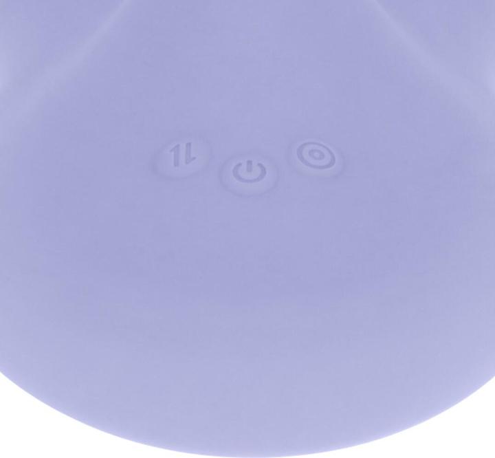 Produktbild Loveline Vibrating Pulse and Thrust Seat - Purple