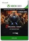 Actual product image Microsoft Gears of War Judgment VIP Pass