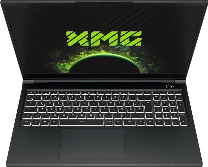 Actual product image Schenker PRO 15 - E23cgc - 15.6" WQHD IPS, Intel Core i9-13900HX, 16GB RAM, 1TB SSD, NVIDIA RTX 4060, Win (15.60", 1000 GB, 16 GB, DE, Intel Core i9-13900HX)