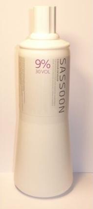 Produktbild Sassoon Color Develop 9% 30Vol. Cream Oxidant 1000ml
