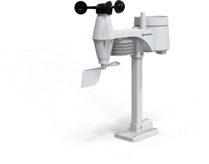 Actual product image Bresser Weather Center 5-in-1