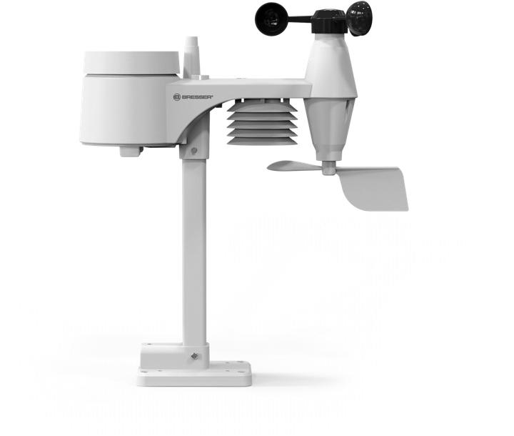 Actual product image Bresser Weather Center 5-in-1