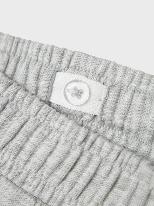 Actual product image Name it Nkfmille Straight Sweat Pant Unb Noos (128)