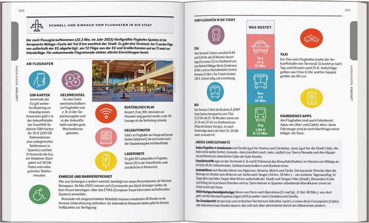 Actual product image LP RF Entdecke Andalusien (German, Anna Kaminski, Fiona Flores Watson, Isabella Noble, 2025)