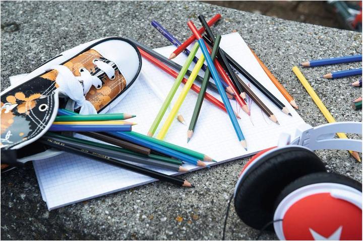 Actual product image STABILO Color-12 colors (Multicoloured, 12 x)