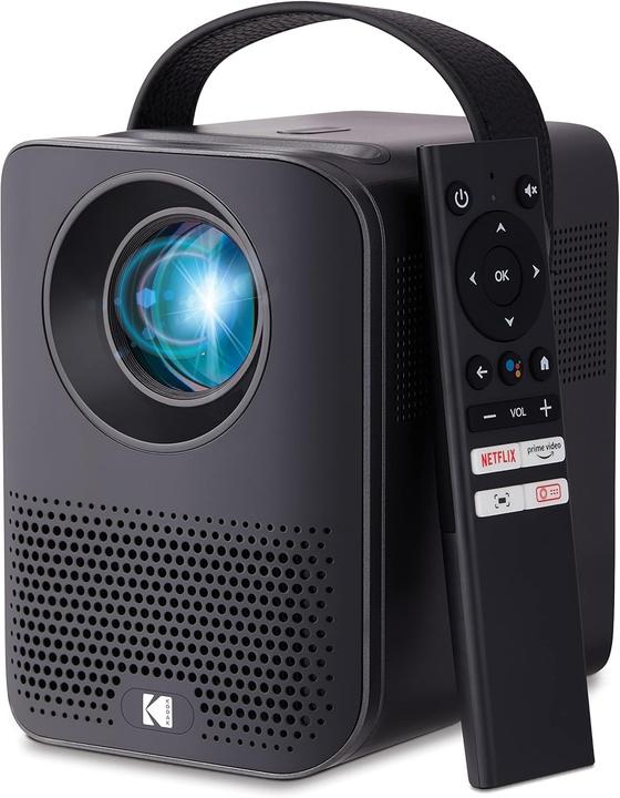 Actual product image Kodak Flik HD9 Smart Projector (Full HD, 200 lm)