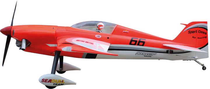 Actual product image Seagull Models Nemesis NXT F1 Air Race (Scale Helicopter)