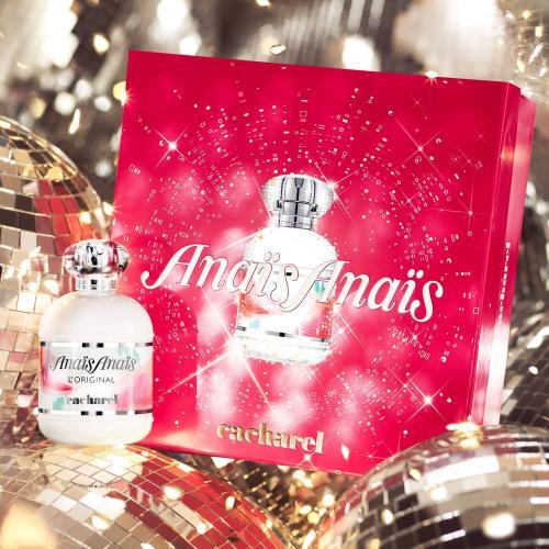 Actual product image Cacharel Anaïs Anaïs L'Original (Eau de parfum, 100 ml)