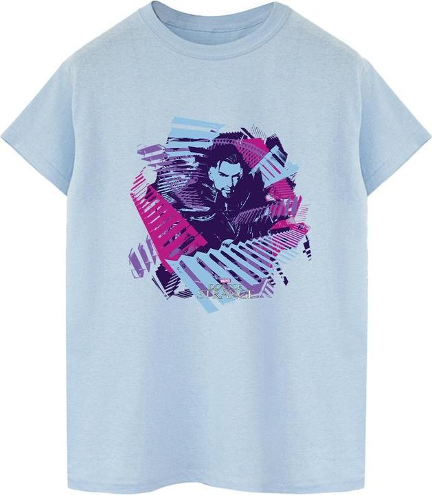 Image du produit - T-shirt DOCTOR STRANGE STAIRS - Homme (L)