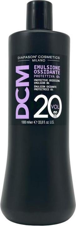 Image du produit DCM Diapason Creme-Entwickler (20 vol.) 6% 1000 ml