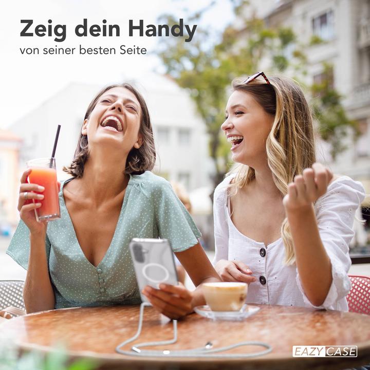 Produktbild EAZY CASE MagSafe Handykette Clear für Samsung Galaxy A56