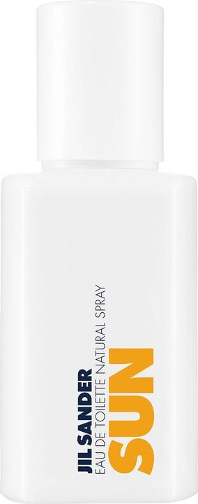 Produktbild Jil Sander Sun (Eau de Toilette, 30 ml)