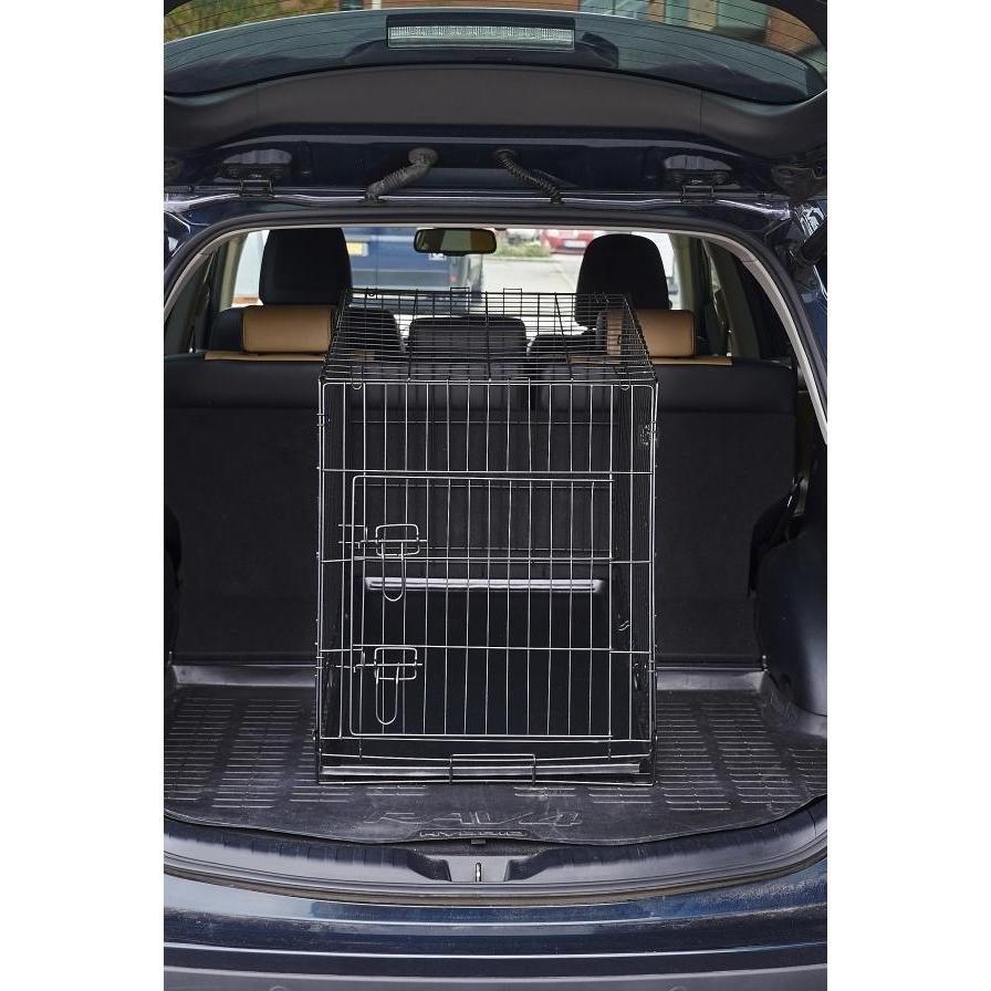 Companion wire dog cage - 76x51x60cm, Gehege