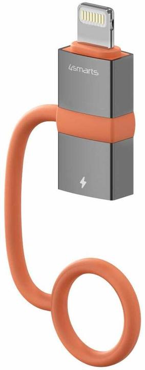 Produktbild 4smarts USB-C auf Adapter Lightning (USB-C, Lightning)