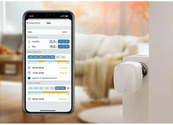 Produktbild Eve Thermo  (Apple Home)