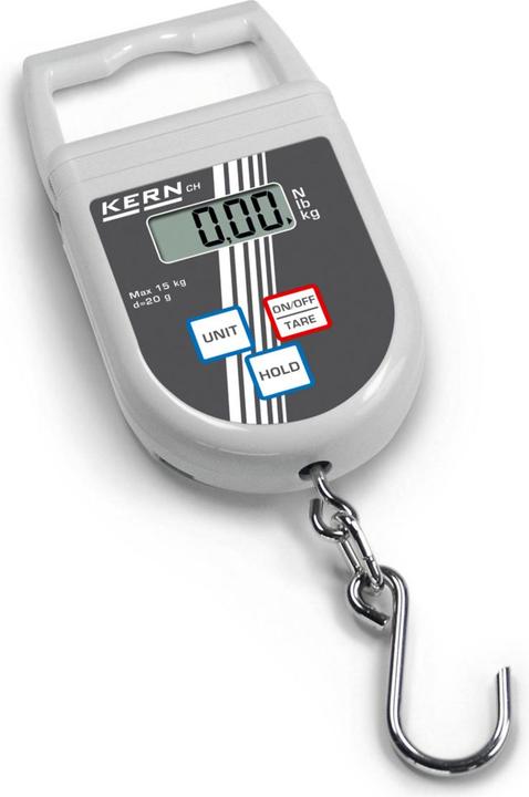 Actual product image Kern Suspension scale Weighing range (max.)