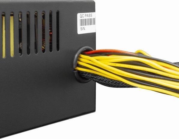 Actual product image Sbox PSU-400/ATX-400W (400 W)
