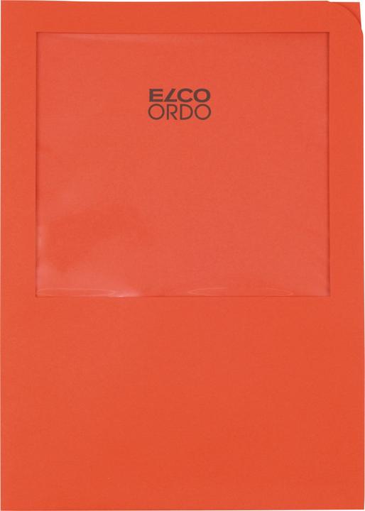 Produktbild Elco Sichthüllen Ordo transport (A4, 100x)