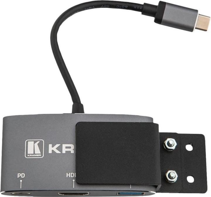 KDock-1 - Dockingstation - USB-C - HDMI (USB-C, 1 Ports)