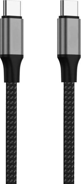 Lelumia USB C – USB C (0.30 m, USB 2.0)