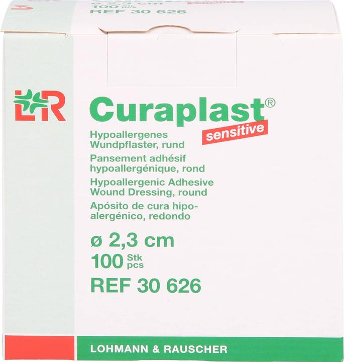 Produktbild Lohmann & Rauscher Spots (100 x)