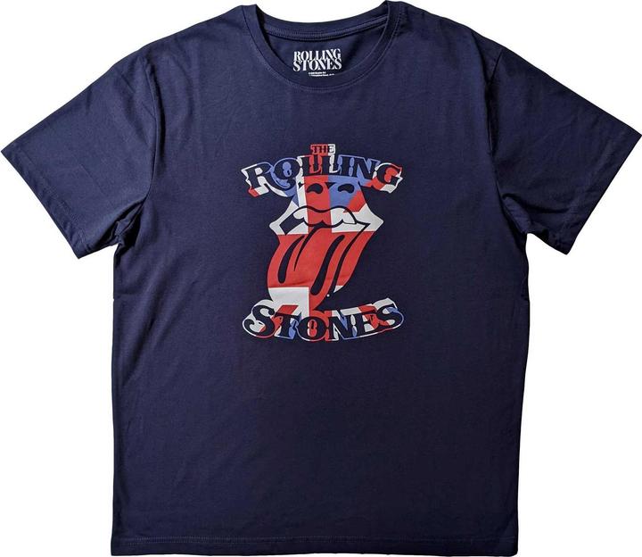 Produktbild The Rolling Stones TShirt Logo (L)