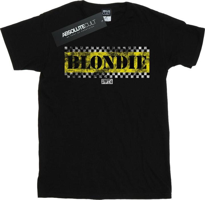 Produktbild Blondie Taxi 74 TShirt Jungen (116)