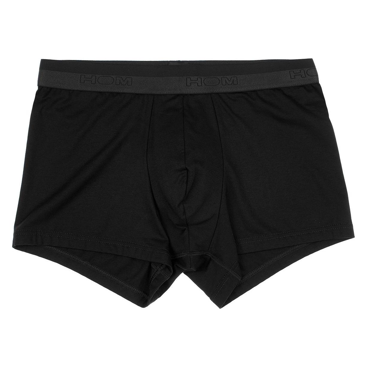 Hom, Herren, Unterhosen, Classic BoxerBrief, Schwarz, (Xl, Einzelpack)